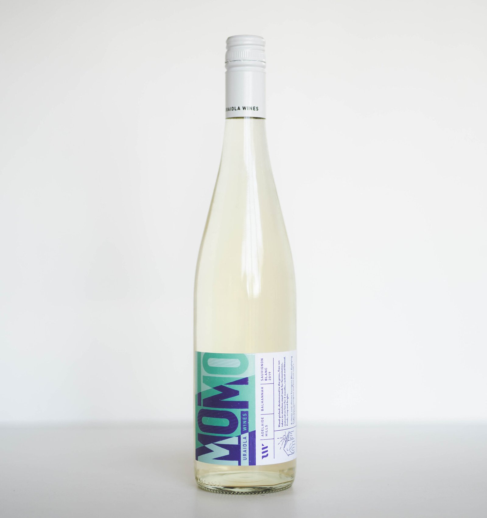 Sauvignon Blanc 2019 - Balhannah